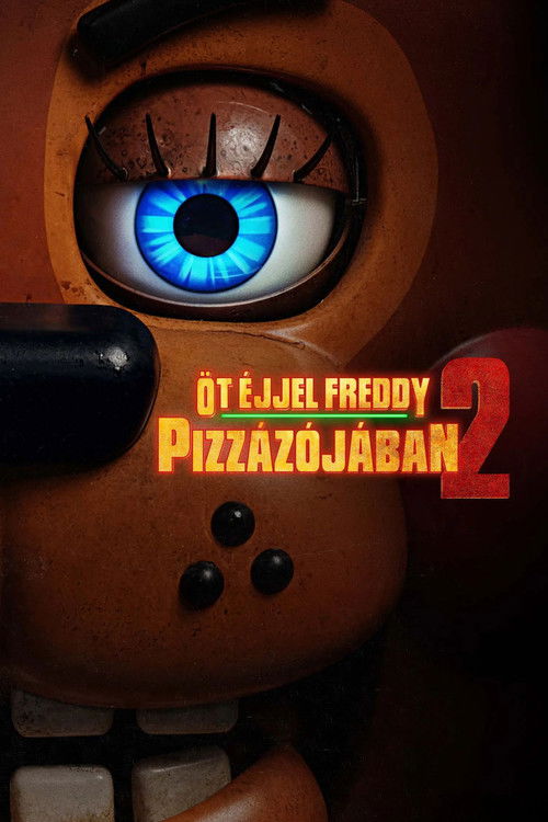 Öt éjjel Freddy Pizzázójában 2.