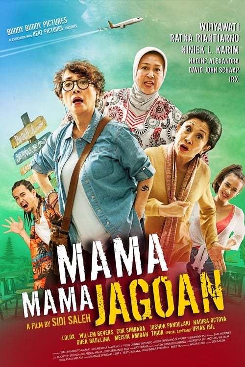 Mama Mama Jagoan 2018