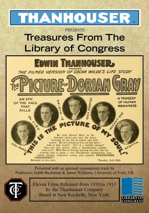 The Picture of Dorian Gray (1915)