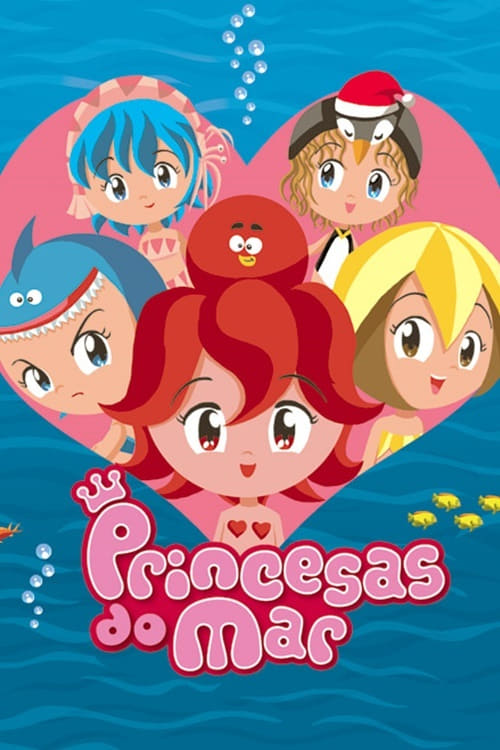 Poster Sea Princesses