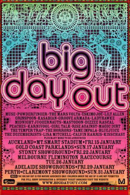 Muse: Live at Big Day Out 2010