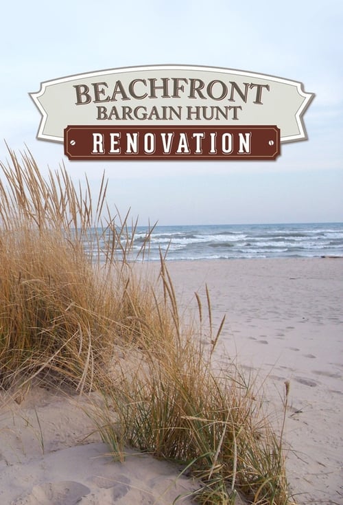 Beachfront Bargain Hunt: Renovation poster