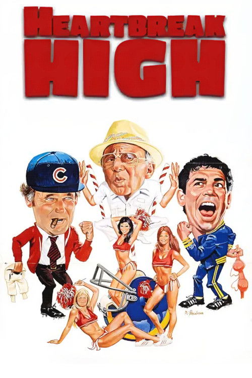 The Kinky Coaches and the Pom Pom Pussycats poster