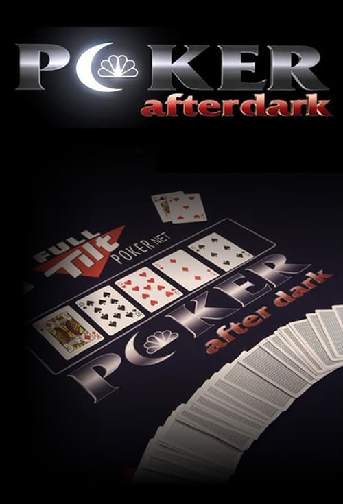 Poster Poker After Dark