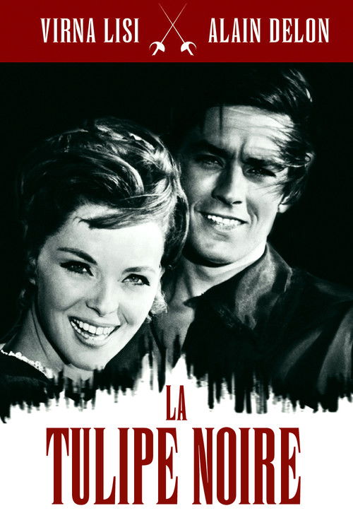 The Black Tulip poster