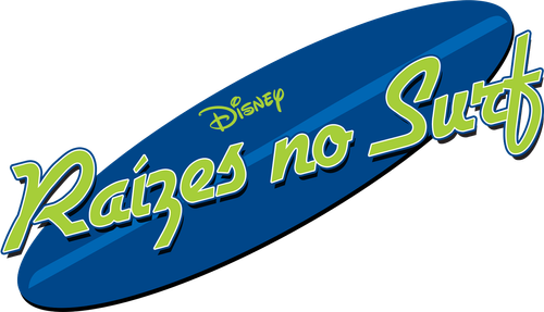 Raízes no Surf - Logo 6