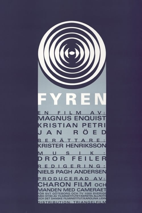 Poster Fyren 2000