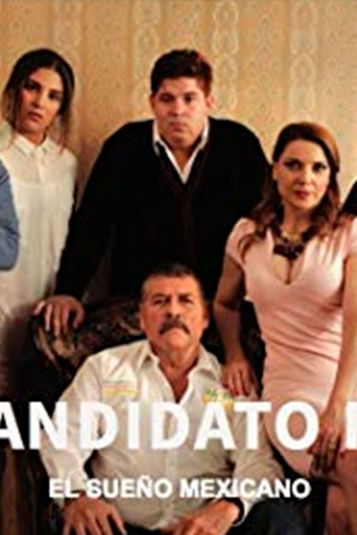 El candidato Rayo (2018) poster
