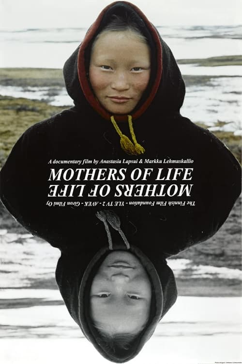 Poster Elämän äidit 2002