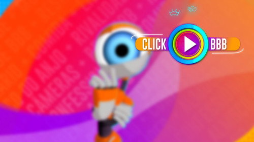 Click BBB - Season 1 Backdrop Blur