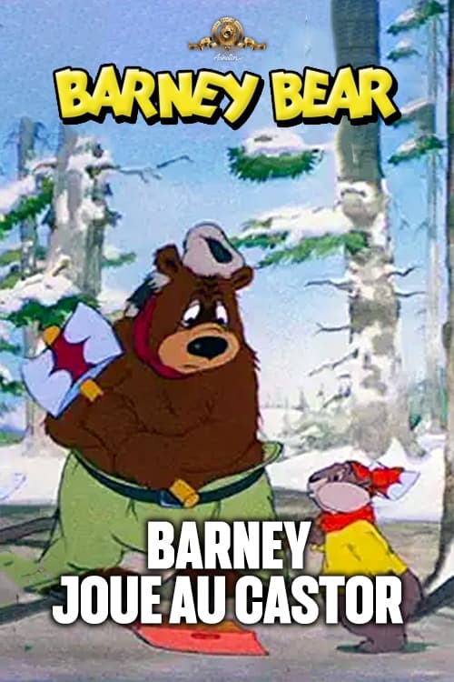 Barney Joue au Castor (1942)