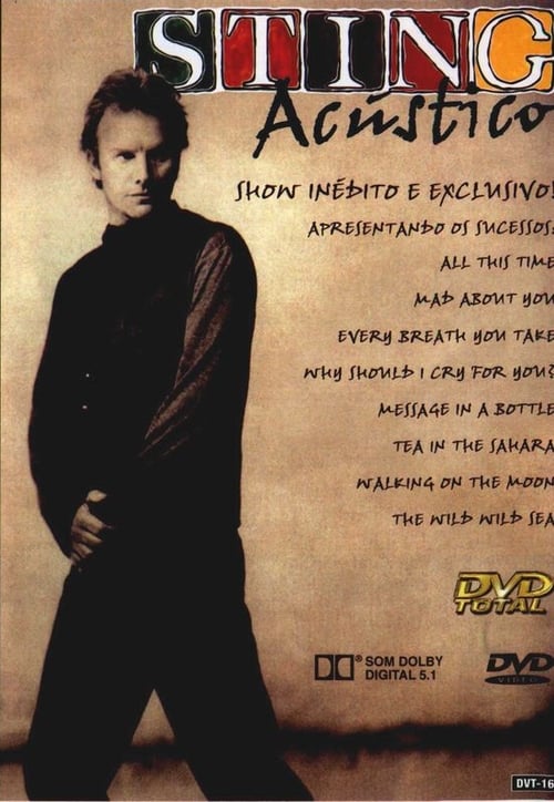 Sting: Unplugged 1991