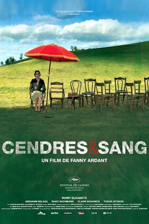 Cendres et sang poster