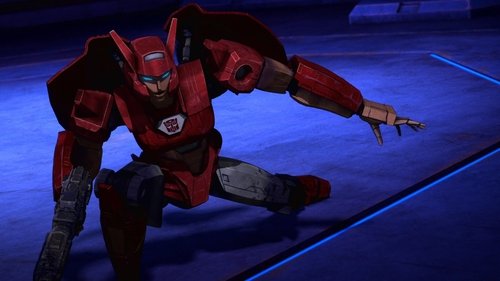 Poster della serie Transformers: War for Cybertron: Siege