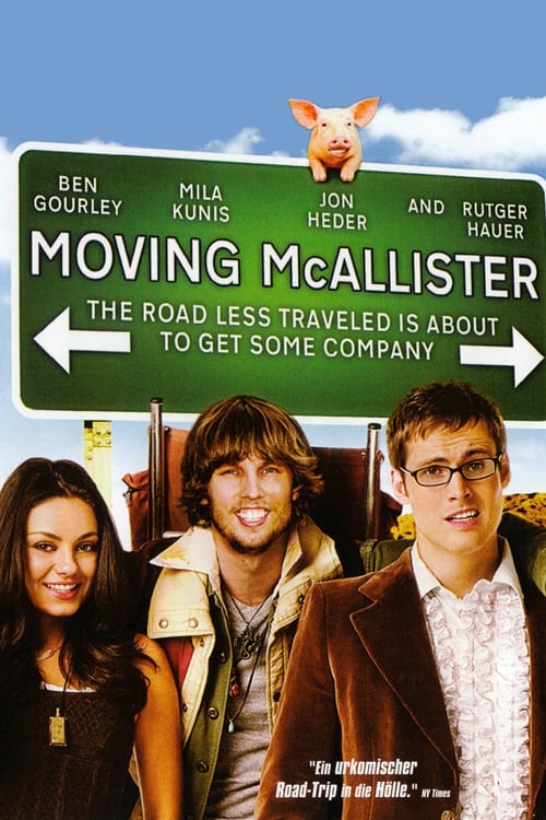 Moving McAllister