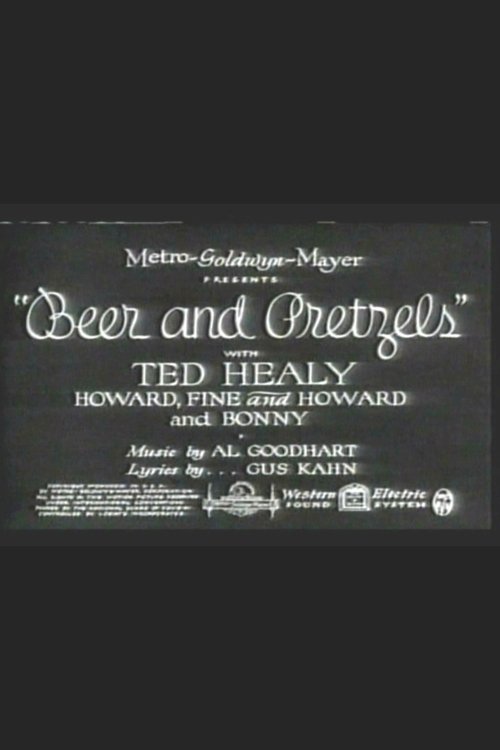 Beer and Pretzels movie poster player