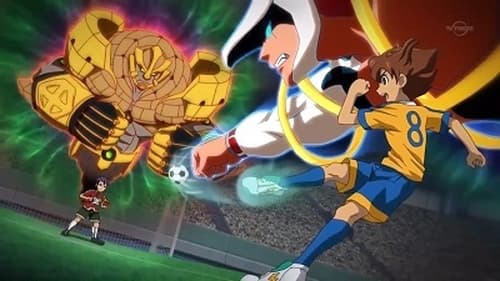 Poster della serie Inazuma Eleven