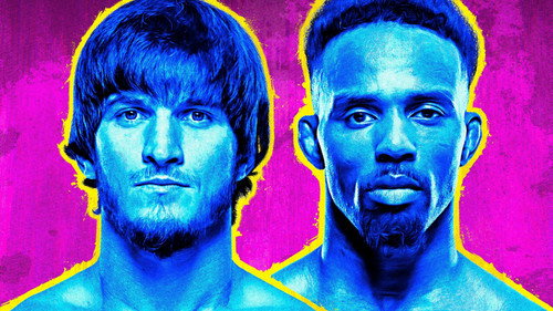 UFC Fight Night 270: Evloev vs. Murphy