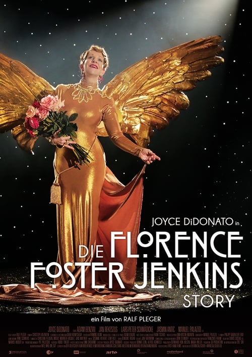 |DE| The Florence Foster Jenkins Story