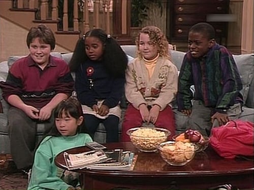 Poster della serie The Cosby Show