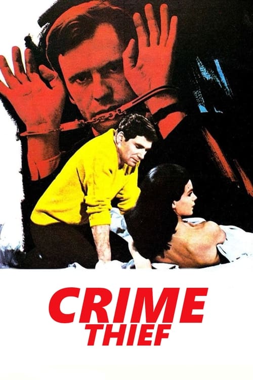 Poster Le Voleur de crimes 1969
