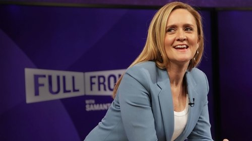 Poster della serie Full Frontal with Samantha Bee