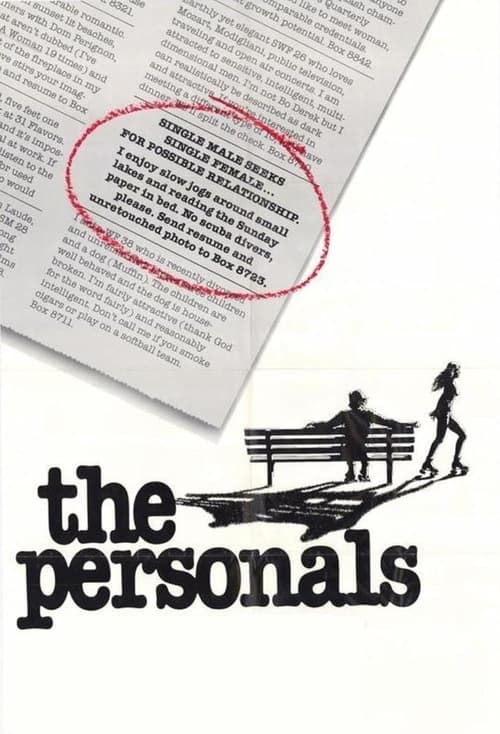Poster do filme The Personals