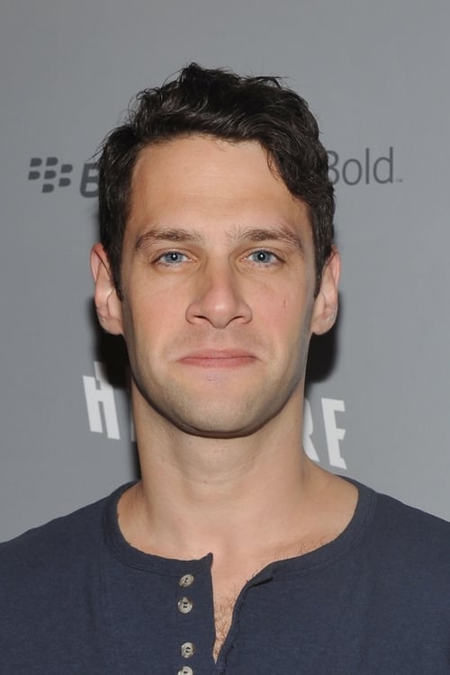 Kép: Justin Bartha színész profilképe