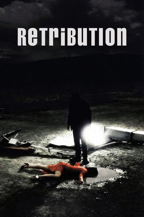 Retribution poster