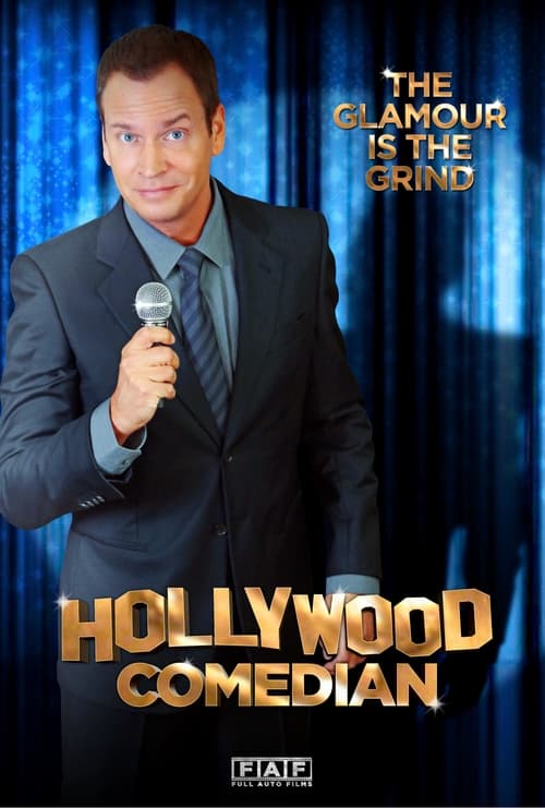 Poster Hollywood Comedian 