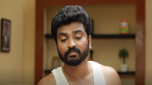 Sandhya, Saravanan in Love