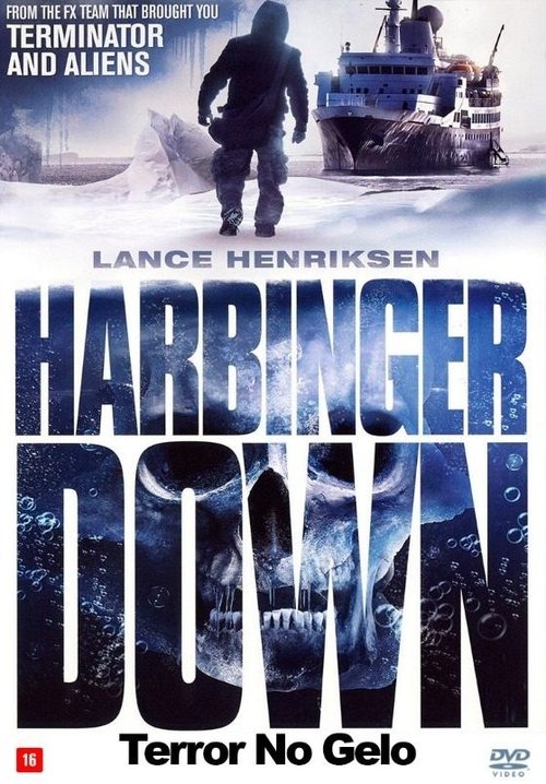 Image Harbinger Down - Terror no Gelo