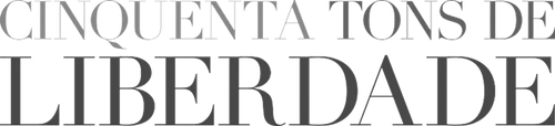Cinquenta Tons de Liberdade - Logo 4