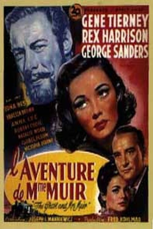 L'Aventure de Mme Muir (1947)