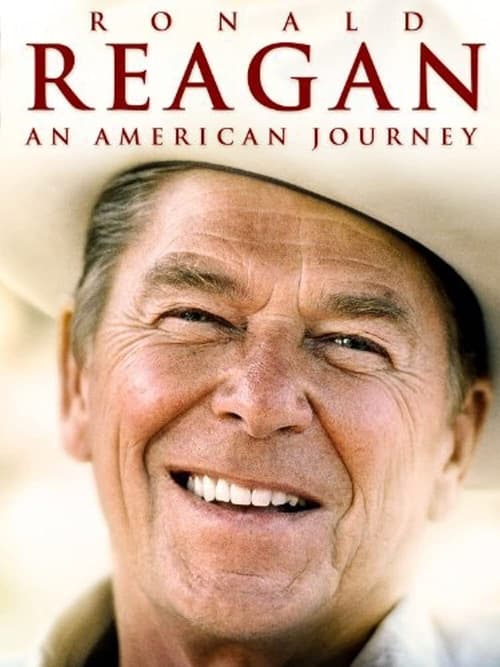 Poster Ronald Reagan: An American Journey 2011