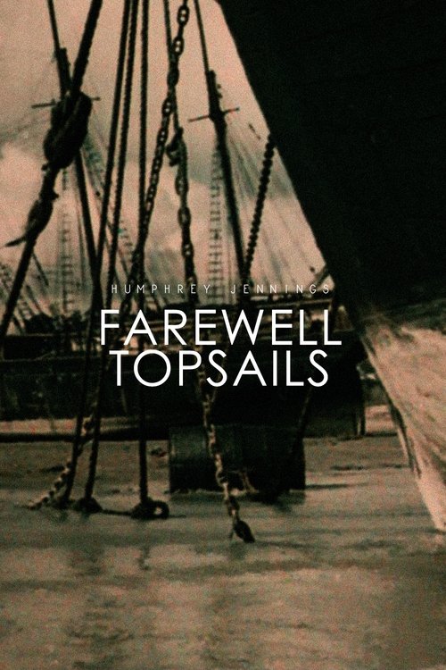 Farewell Topsails Movie Poster Image