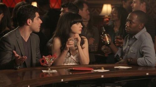 Poster della serie New Girl