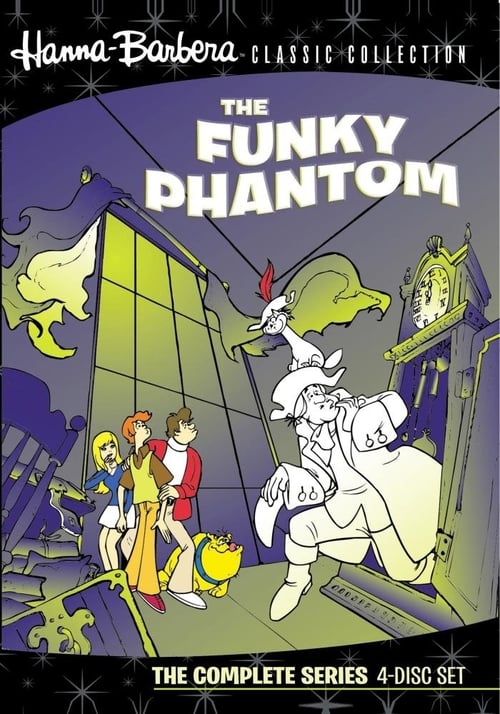 The Funky Phantom