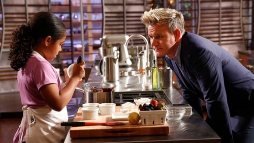 Poster della serie MasterChef Junior