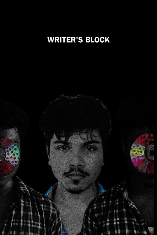 Poster for Writer's Block (2025)