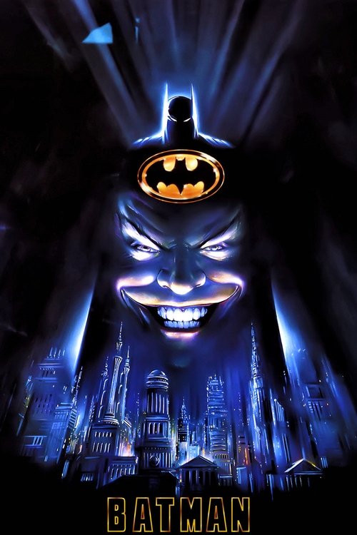 Batman (1989) - Cast & Crew — The Movie Database (TMDb)