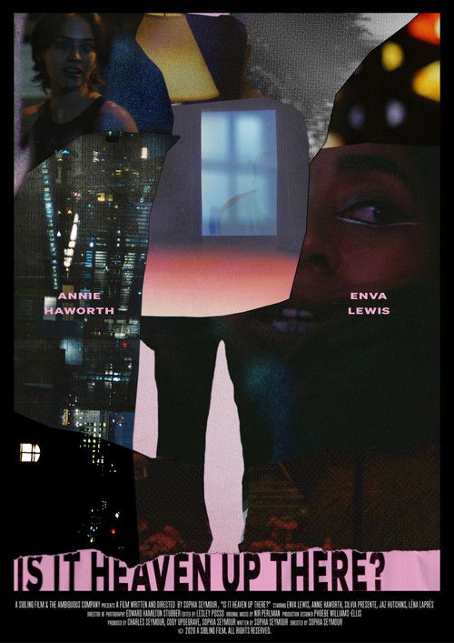 Is It Heaven Up There?