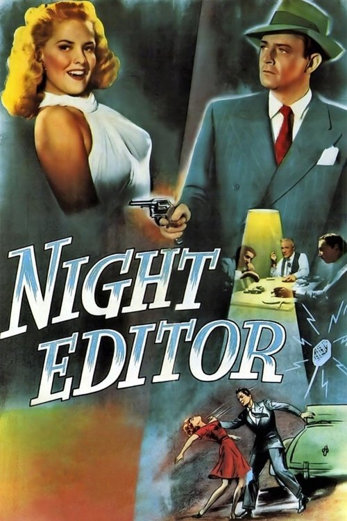 Night Editor 1946