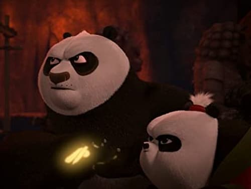 Poster della serie Kung Fu Panda: The Paws of Destiny