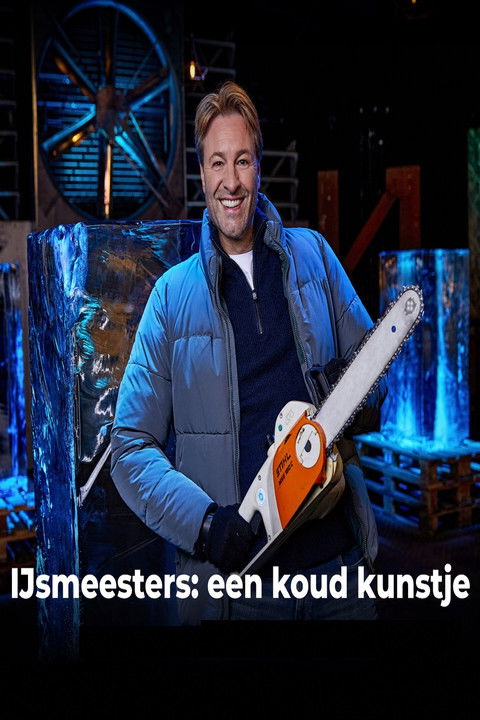 Escena 6 de IJsmeesters: een koud kunstje