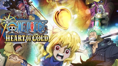 One piece heart-of-gold, By Anime plipzzz