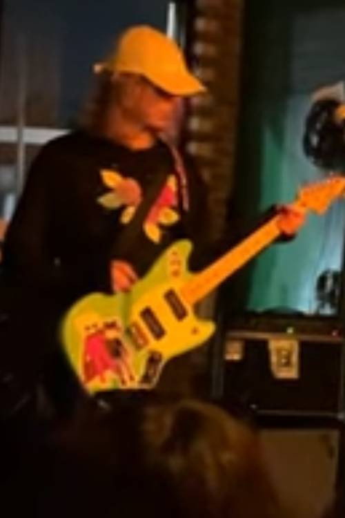 Weatherday - LIVE @ Lager House in Detroit, MI