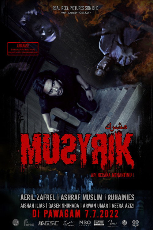 Musyrik poster