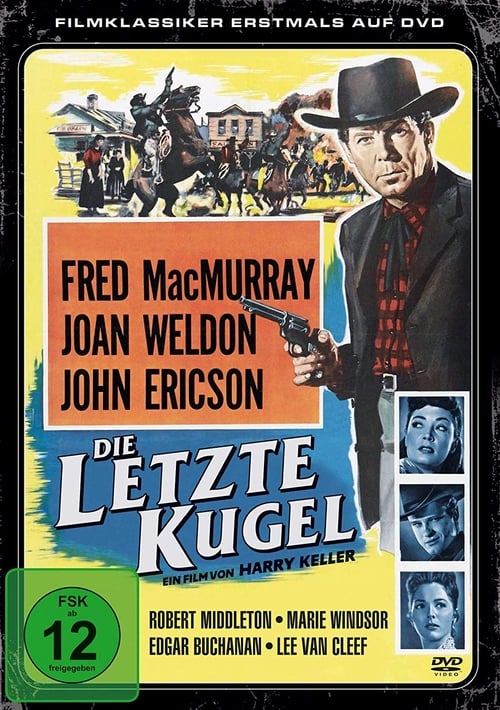 Die letzte Kugel 1958