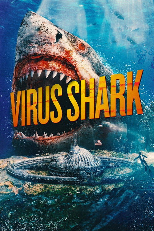 Affiche de Virus Shark